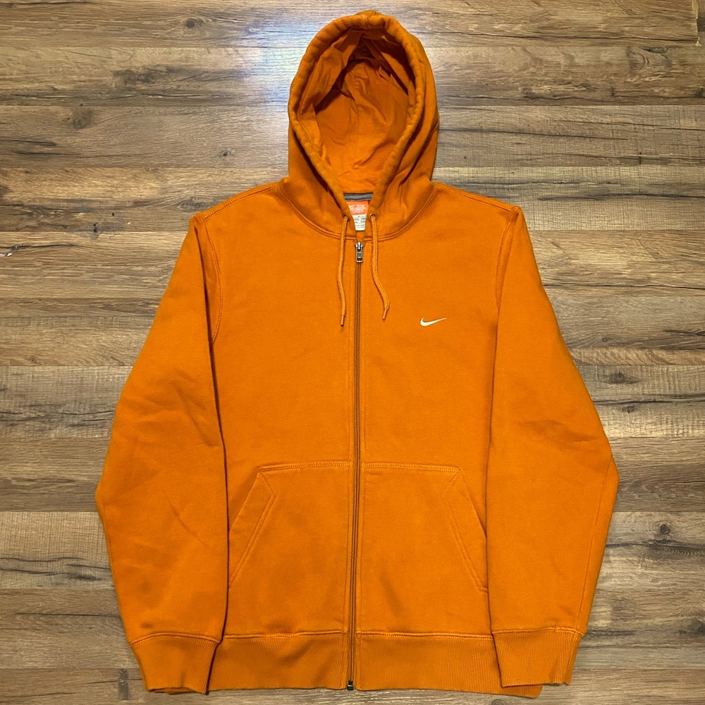 Nike Full Zip Hoodie